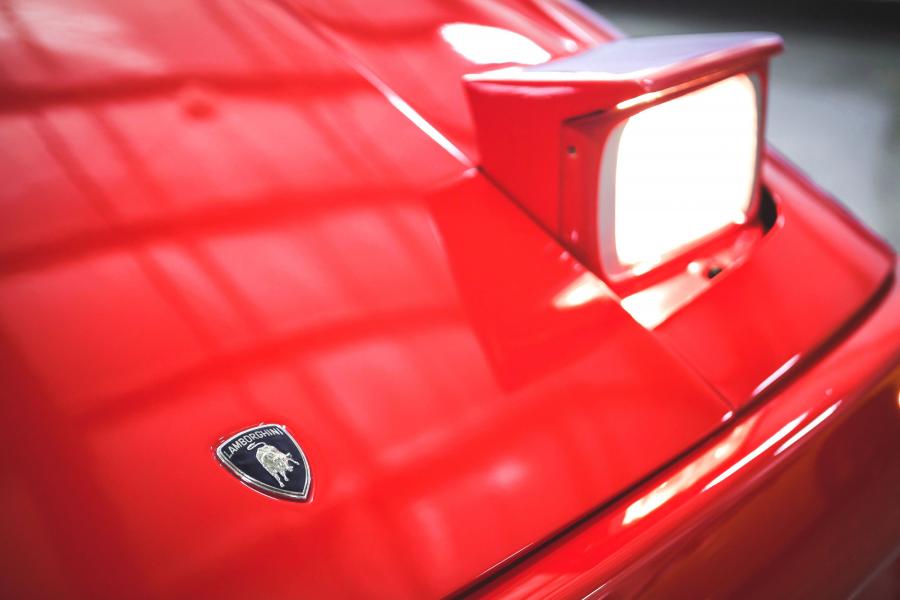 Детали экстерьера Lamborghini Diablo 1990 года  (NA) (фото 27 из 39)